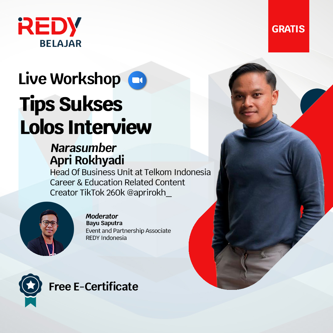 Tips Sukses Lolos Interview